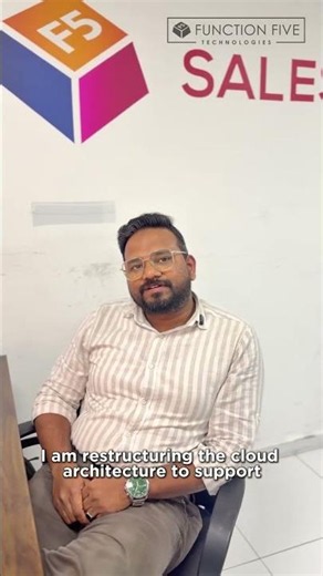 A Random Day at F5 : What Our Team is Building 👨‍💻