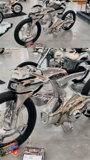 Amazing Custom Futuristic Motorcycle #motorcycle #futuristic #custom #fyp #rider #bike