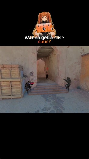 @gamerr.rust on Instagram: "Counter-Strike 2 is not just another shooter. It is a game where every pixel matters and every decision has consequences. One small mistake, one bad peek, one slow reaction, and the round is over. That is why CS2 separates real skill from button-mashing. There is no aim assist, no cheap mechanics to save you, only raw aim, positioning, and game sense. This is the reason why Counter-Strike has survived for decades while most games fade away. Moments like this clip are