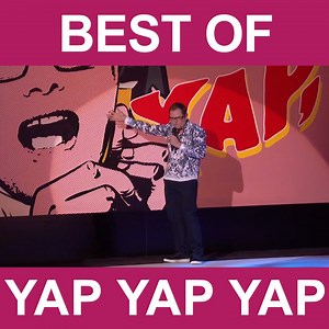 Here is the very best of Alan Carr's Yap Yap Yap tour! | Alan Carr