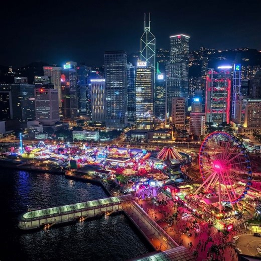 Hong Kong's beloved winter tradition, AIA Carnival returns on December 22