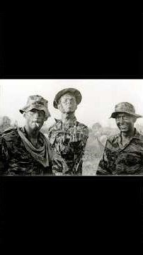 Death Missions ONLY – MACV-SOG in Vietnam #specialforces #vietnamwar