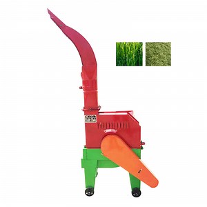 [Hot Item] High Grade Price of Chaff Cutter Machine Grass Chopper