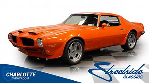 1973 Pontiac Firebird
