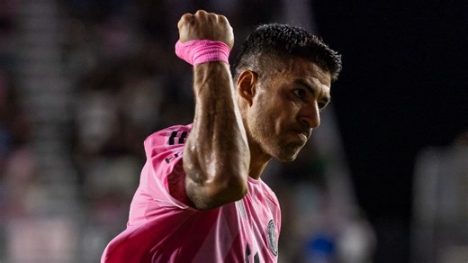 Luis Suarez speaks with the Miami Herald about upcoming MLS Cup Final