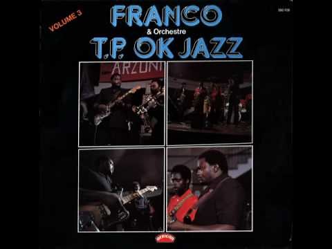 Mbongo (Lutumba Simaro) - T.P. O.K. Jazz 1977