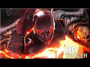 The Flash Season 6 The Red Death Teaser Trailer Fan Made
