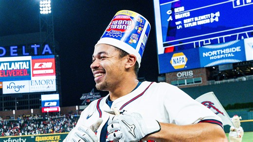 Breaking down where Braves stand in 2026 MLB Draft after Drake Baldwin’s ROY win