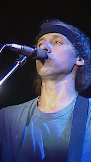 'Father, please hear my confession' (The Man's Too Strong, Wembley 1985)