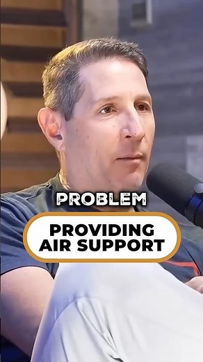 Providing Critical Air Support