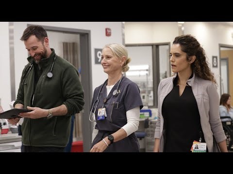 'The Pitt’ Season 2: New Characters, New Drama & ROMANCE for Dr. Robby?