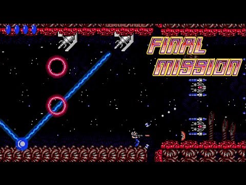 PC Final Mission Remake - Full Game