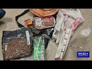 Drone dropped steaks, crab legs, marijuana into SC prison yard