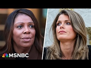 Halligan’s lack of experience is ‘devastating for morale’ at DOJ: Defense attorney