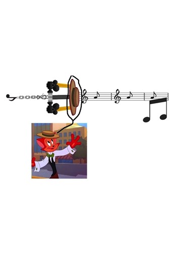 “Cat can sing and dance Key” #keyblade “Cat don’t dance”