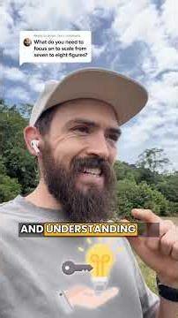 Seven to Eight Figures?