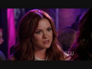 One Tree Hill 7x09 - Brooke And Rachel Scene