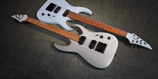 Jackson Guitars and Misha Mansoor Reveal Signature Models