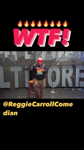 Reggie Carroll Comedian #ticktock #reggiecarrollthecomedian #viral #familia #diddy #famus #videoviral