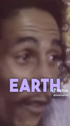 Bob Marley on the Environment: