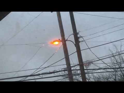 70 watt high pressure sodium street light startup