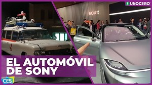 Imaginando el futuro: te explicamos la estrategia de Sony en CES