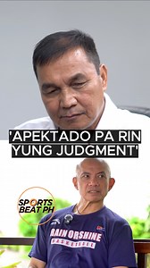 1.2M views · 13K reactions | PBA ref Nol Quilingen nag-react sa sinabi ni Yeng Guiao on what affects their decision-making | Sports Beat PH | Facebook