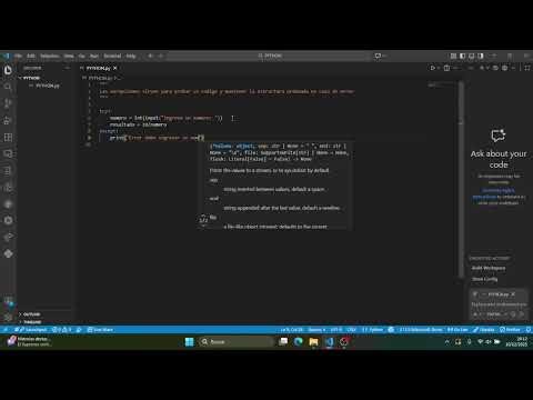Manejo de excepciones - Python