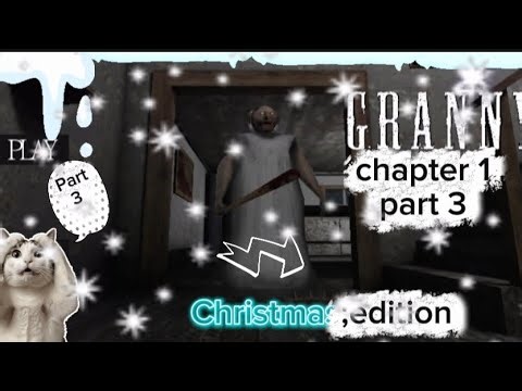 Finally I escaped from Granny's house 😎|gameplay #3|