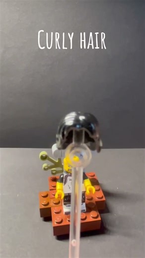 LEGO DUSTIN STRANGER THINGS 🔥 #strangerthings #vecna #lego