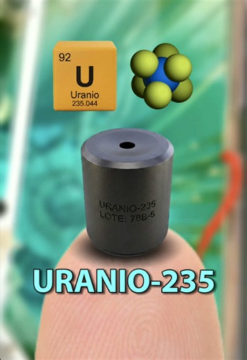 Reactor de fisión nuclear: ¿qué es y cómo funciona?