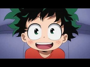 YTP ITA - My SuSpereroe Academia (MHA #1)