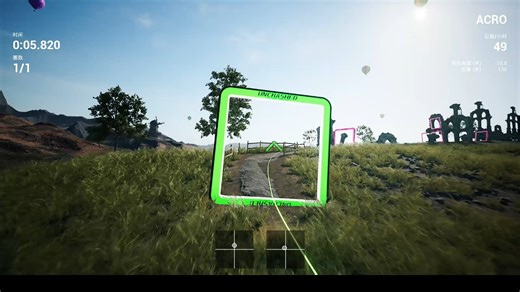 uncrashed 30小时成果展示