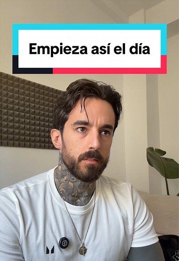 Rutina mañanera para empezar bien el día