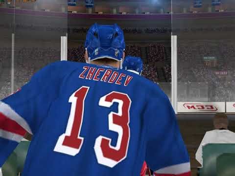 NHL 09 Dynasty - Tampa Bay /Ep 14 Difficult Match, Big Result