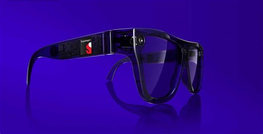 Qualcomm Looks To Power Emerging Smart Glasses Market