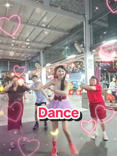 5/2/2026 - Need dance exercise, find me👍😁 来和我们一起跳吧🙏👍 TikTok /IG = Princesshuisi #stylish #purple #dance #Fitness #exercise @Sabrina Chua @cutiep5656 @wowjowow