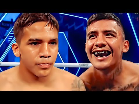 Jesse Rodriguez (USA) vs Israel Gonzalez (Mexico) | Fight Highlights