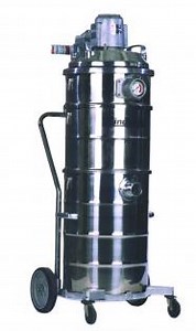 Explosion Proof Vacuum for Hazardous Materials | Minuteman