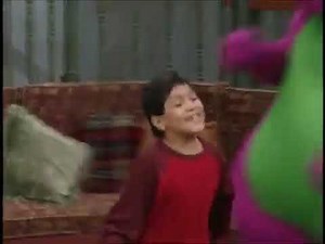 Barney And Friends - The Flying Pig (Song)