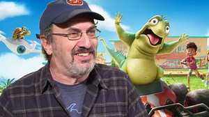 Robert Smigel Reveals Which Triumph the Insult Comic Dog Bit Made Him Nervous