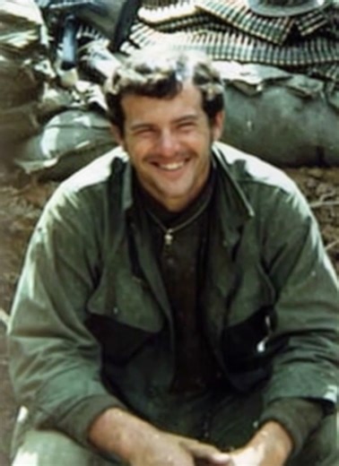 March 3, 1969 — Plei Trap Valley, Central Highlands of Vietnam. Operation Wayne Grey had pushed the 1st Brigade, 4th Infantry Division deep into the rugged terrain along the Cambodian border. On the western slope of Chu Robang Mountain, A Company, 3rd Battalion, 8th Infantry established a night defensive position as they searched for elements of the North Vietnamese Army’s 24th and 66th Regiments. That afternoon, contact came fast. A security patrol encountered enemy soldiers moving uphill. A pl