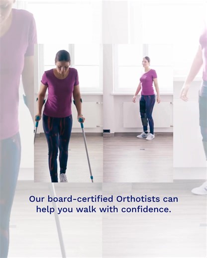 📍 Hey, Harrison! Our certified Orthotists at JP&O Ottobock.care are here to unlock your mobility with the Ottobock C-Brace. 🧠💡 Let us help you take the next step! | Ottobock.care