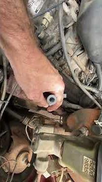 1996 Dodge Ram 1500 5.9L Spark plug removal replacement explanation