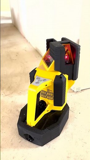 Stabila LA180 Layout Station - Flooring Layout And Installation