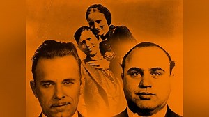 Gangster Files: Stories of America's Most Famous Gangsters Season 1 Episode 1