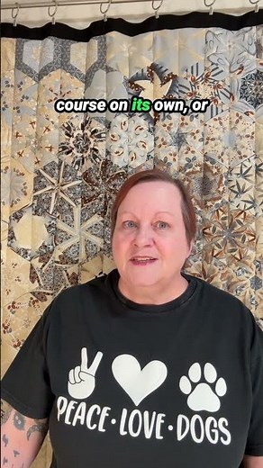 Quilting Made Simple - Our New Quilting Quickstart Course #quilting #DIY