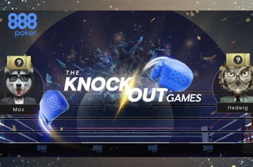Love Mystery Bounty Tournaments? Don't Miss Out on 888poker's KO Games