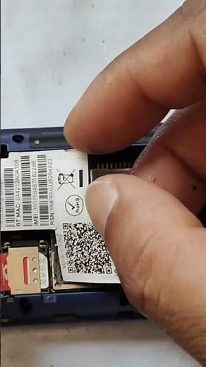 Jio Bharat Network no Service SIM Card Note Detected Problem Fix, HM Tec