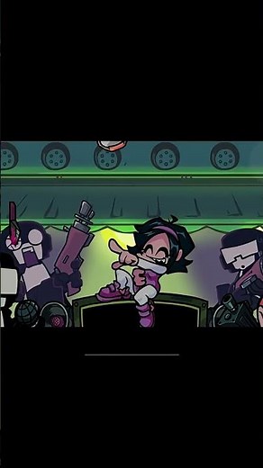 FNF -stress pico mix (animation) #fnf #fnfupdate #short #fnfanimation